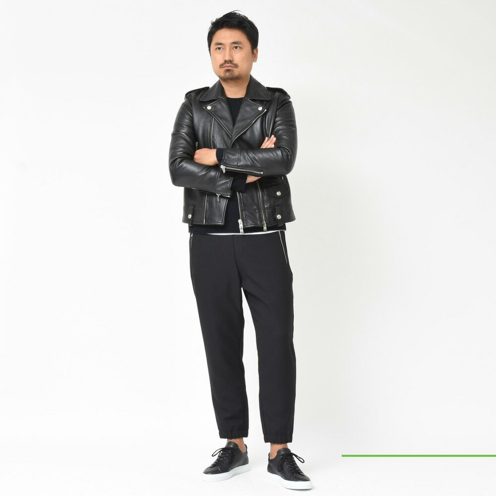 Covert コーベルト コベルト ダブルライダースジャケット チェックシャツ18fwcollection Balcone Di Guji バルコーネ ディ グジ 公式ブログ