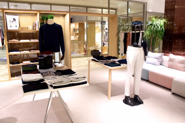 Slowear Fair Guji E Biglietta大阪店 Incotex インコテックス 3型 Guji グジ 公式ブログ