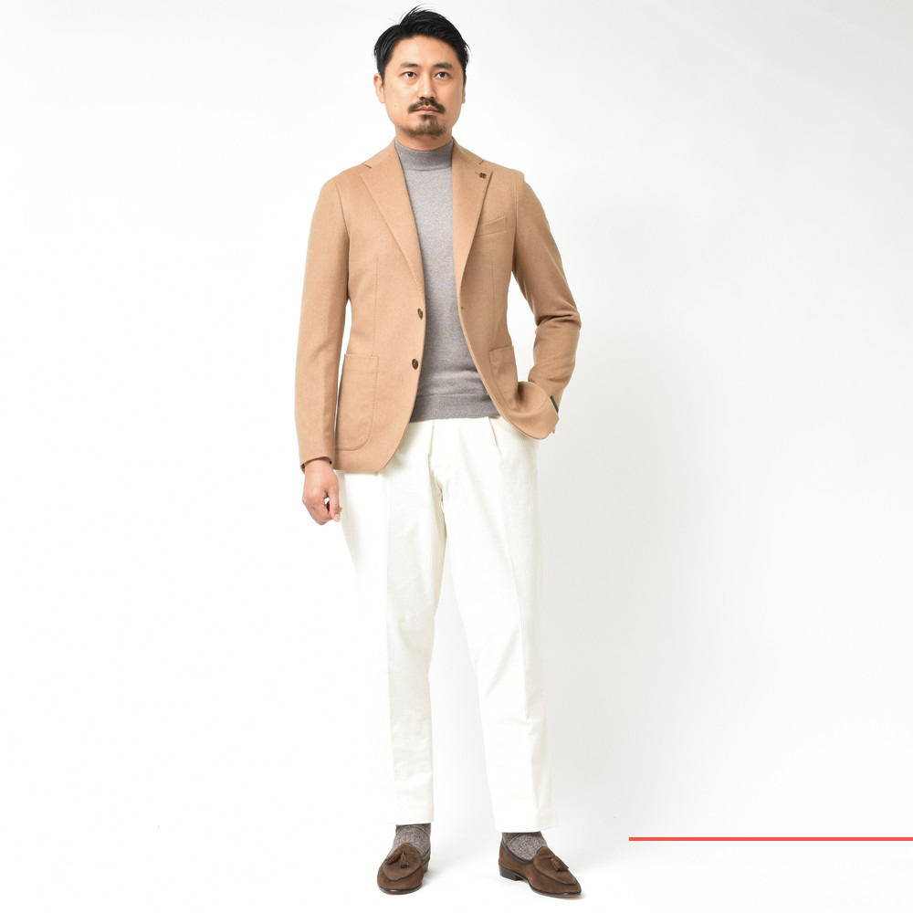 3日連続 liatore タリアトーレ ジャケット3型 パンツ1型 スーツ1型 Guji グジ 公式ブログ