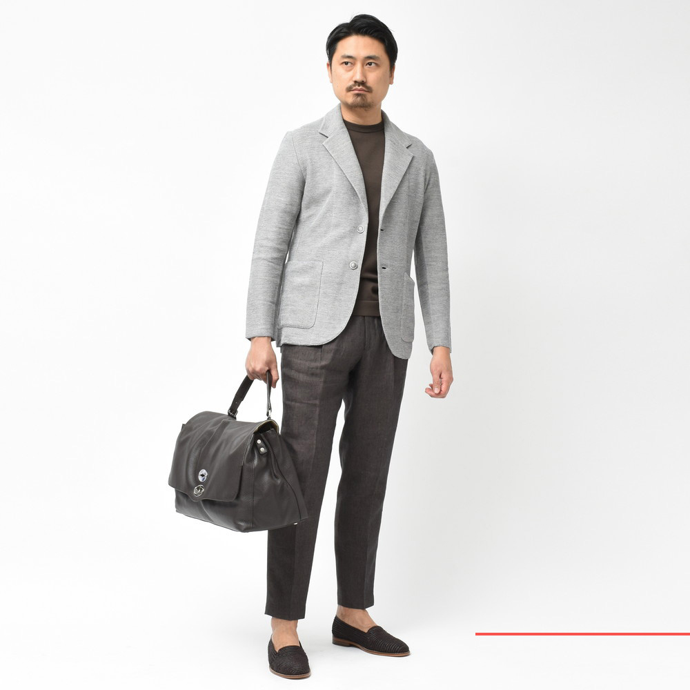 ちょい大きめも ありよりのあり です Zanellato ザネラート バッグ3型 Guji グジ 公式ブログ