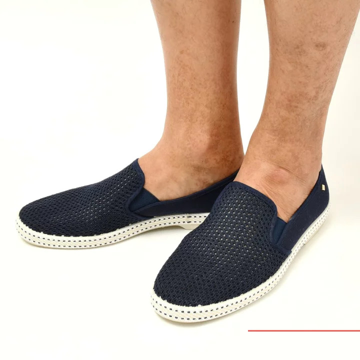 夏のテッパンアイテム Rivieras リヴィエラ メッシュスリッポン2型 Guji グジ 公式ブログ