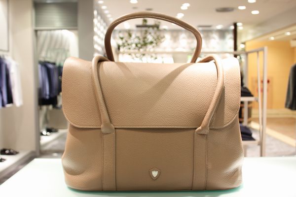 トートバッグ シャンボールセリエ